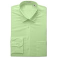 thumbnail image 5 of Berlioni Classic Regular Fit Solid Button Up Long Sleeve Pocket Work Dress Shirt, 5 of 5