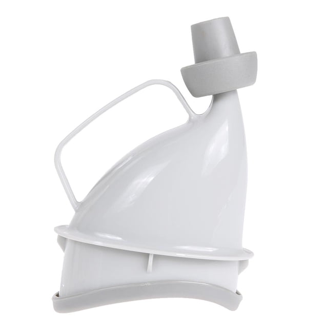 Urinario Portátil Multifuncional Exterior Femenino Stand Emergencia 2pc Hugtrwg Para estrenar