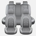 thumbnail image 2 of WRWolf Equinox Seat Covers Car Seat Cover Full Set for Chevrolet/Chevy Equinox 2011-2025,Seat Covers for Cars,Automotive Seat Covers for SUV(Beige), 2 of 6