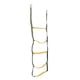 thumbnail image 5 of Escalera de cuerda para barco, portátil, plegable, de 5 escalones, para barco inflable, salón de belleza, piscina, 5 of 10