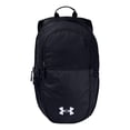 thumbnail image 1 of Mochila Under Armour All Sport para hombre en blanco y negro, 1 of 1