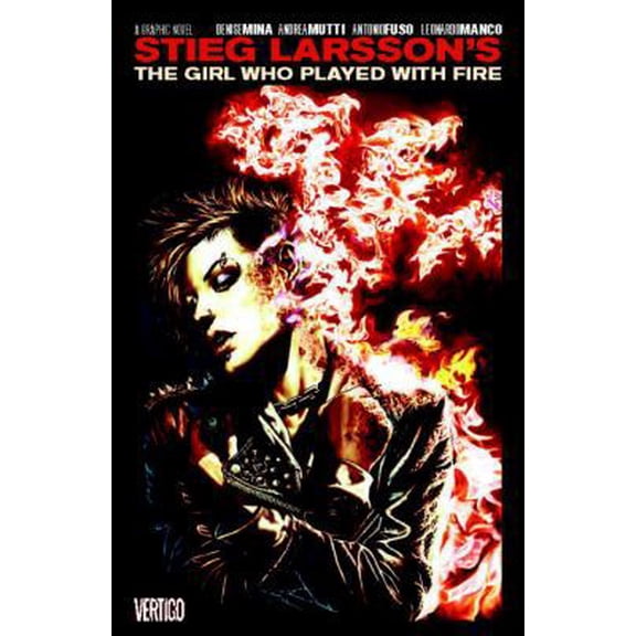 Pre-Owned The Girl Who Played with Fire (Millennium Trilogy) (Hardcover) 1401237576 9781401237578