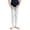 White, variant on Kureaily Toddler Girls Tights Baby Dance Stockings Soft Stretchy Socks For Ballet Practice ,little girls school uniform tights Size L ,Beige