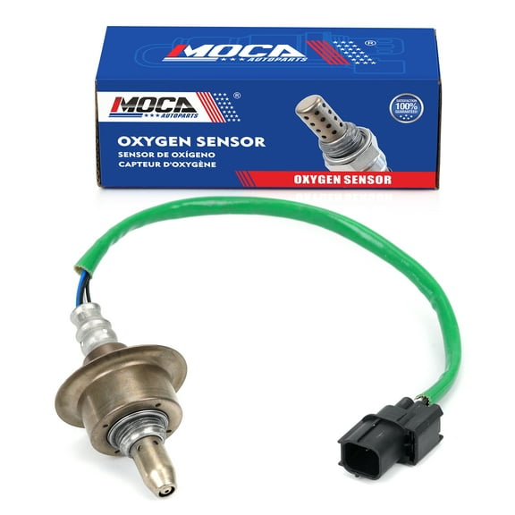 MOCA AUTOPARTS 234-9091 Upstream O2 Oxygen Sensor Fit for 2009-2014 Acura TSX 2.4L & 2010-2011 Honda CR-V 2.4L & 2008-2012 Honda Accord 2.4L