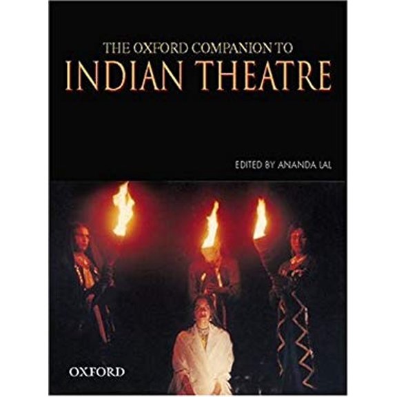 Pre-Owned The Oxford Companion to Indian Theatre