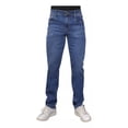 thumbnail image 4 of Pantalon Jeans Hombre Tiro Alto Mezclilla Strech Sea Brazil, 4 of 7