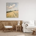 thumbnail image 2 of Stupell Industries Walked Through Wheat Canvas Wall Art design by Petal Prints Design, 40 x 30, 2 of 7