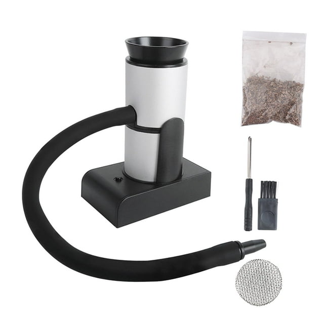 Nourriture Portable, Fumée de Cuisine, Nourriture de Cuisson à Main, Mini Infuseur de Fumée pour Cocktails pour Viande BBQ