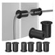 thumbnail image 1 of Cable Routing Kit, Wall Grommet for 1Inch Wall Hole, Cable Feed Through Bushings, Wall Bushing for Ethernet Cable(8 Pcs), 1 of 5