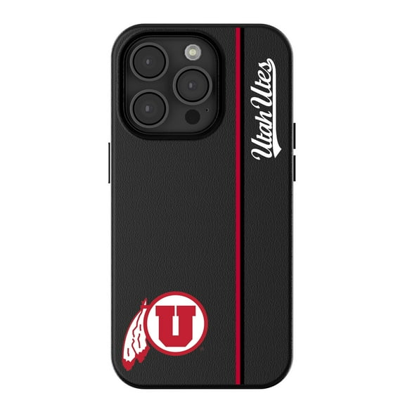 Keyscaper Utah Utes iPhone Magnetic Bump Case