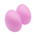 thumbnail image 2 of EIMELI 2Pcs Solid Color Baby Egg Music Shaker Sand Hammer Instrument Early Learning Toy, 2 of 10