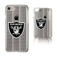 thumbnail image 4 of Las Vegas Raiders iPhone Clear Text Backdrop Design Case, 4 of 5