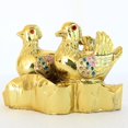 thumbnail image 1 of Golden Mandarin Ducks, 1 of 1