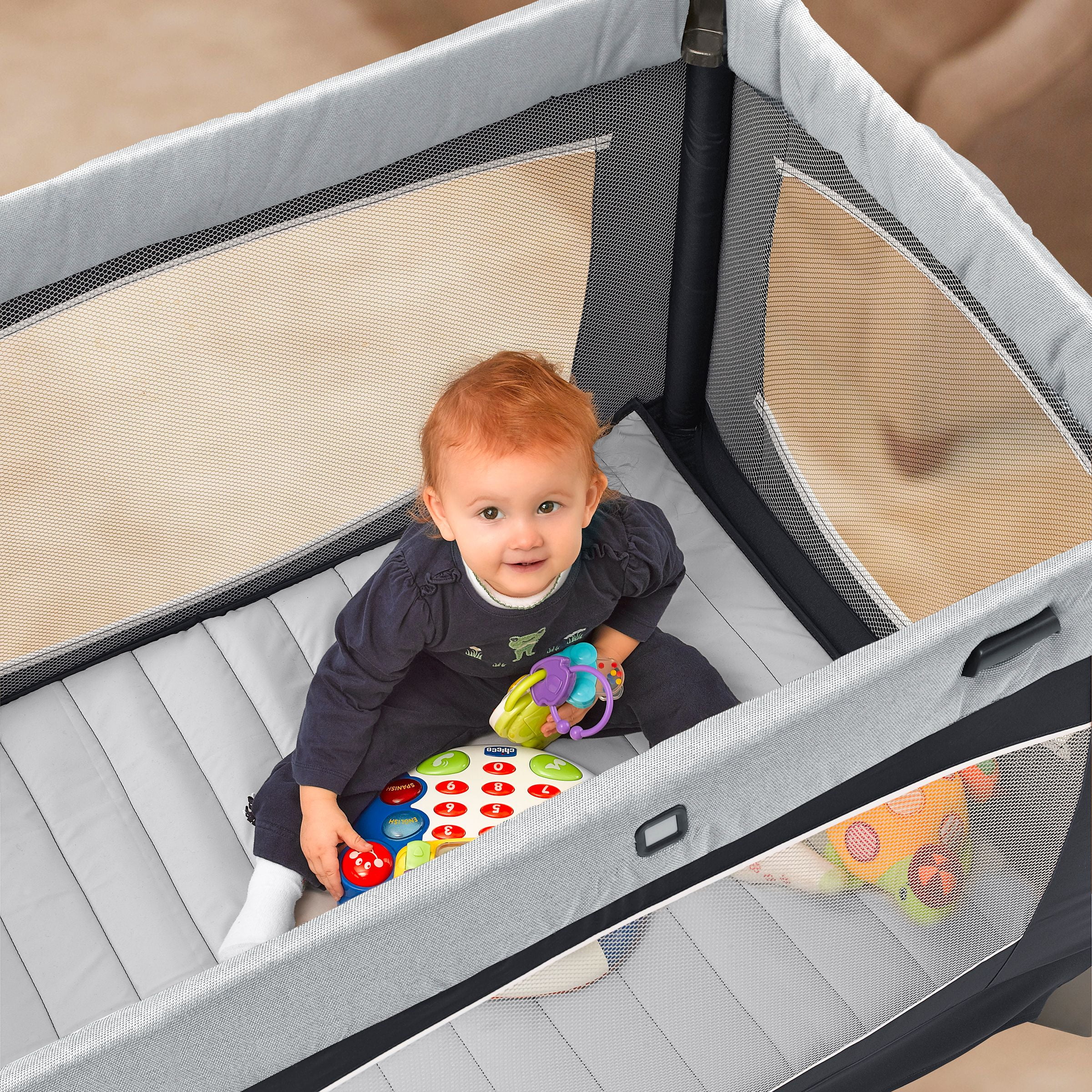 chicco baby playpen