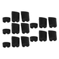 thumbnail image 3 of 5 Juegos De Tapones De Tornillo Para Guardabarros, Resistentes Y Duraderos, Cómodos De Usar, Funda De Tornillo De Silicona Para Scooter, Accesorios Para Scooter Electrónico De ANGGREK BA2716, 3 of 8