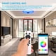 thumbnail image 1 of Luz De  De Música Bluetooth Lámpara Que Regulable 72W 220V Salvador Lámparas de techo para dormitorio, 1 of 9