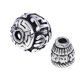 thumbnail image 1 of 2pcs Cuenta de Tibetano Metal Ornamento Simistros de Manualidad funciones Durable 14mm, 1 of 9