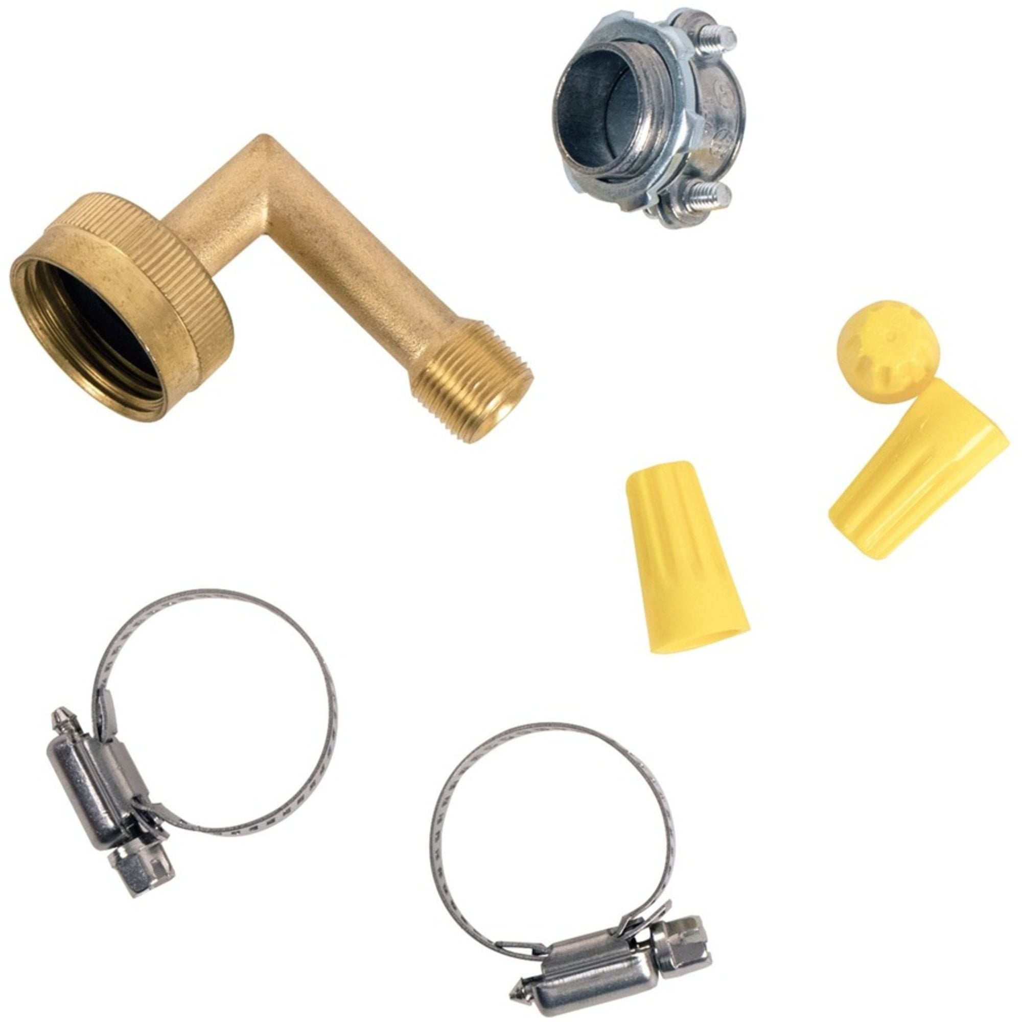 Certified Appliance Accessories Dishwasher Installation Kit