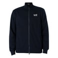 thumbnail image 6 of EA7 Chest Logo Zip Tracksuit, Blue, 6 of 10