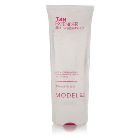 Model Co Tan Extender Self-Tan Enhancer (Best Tan Enhancer For Sunbeds)