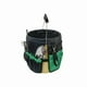 thumbnail image 1 of Cubo Organizador Multifuncional Ahorro De Espacio Resistente Al Desgaste Herramientas De Recorte De Jardín A Prueba De Agua Bolsa De Almacenamiento Para Jardinero Hogar Electricistas 42 Bolsillos Speravity TO005305-02, 1 of 7