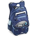 thumbnail image 2 of Mochila High Sierra Loop, escuela, viajes, trabajo, funda tablet, color True Navy/Graphite Blue, talla única, 2 of 3