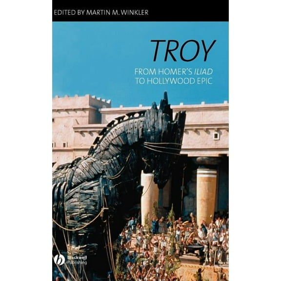 Troy, (Hardcover)