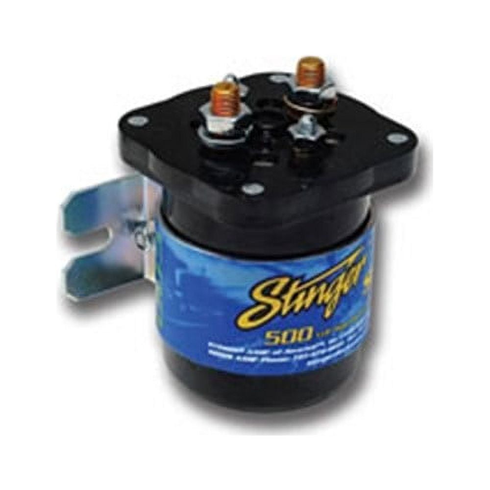 500 AMP RLY/ISOLATOR