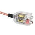 thumbnail image 4 of Keenso Car Audio Converter Stereo Subwoofer W/ High Rotation / High / Low Frequency GU, 4 of 8