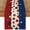 B, variant on Sm:)e Daisy American Flag Design 4th of July Table Runner 13x72 Inch, Patriotic Decor Durable and Stylish Independence Day Party and Family Gathering Supply