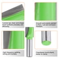 thumbnail image 4 of Uxcell Bottom Cleaning Router Bit 1/2" Shank 21/32" x 25/32" Cut Carbide Tipped Mortising Bit, 4 of 7