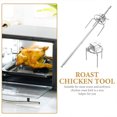 thumbnail image 3 of SHOWERORO 2 Set Stainless Steel Forks for Barbecue Cooking and Roasting, 3 of 8