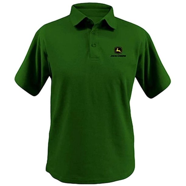 john deere rugby shirt