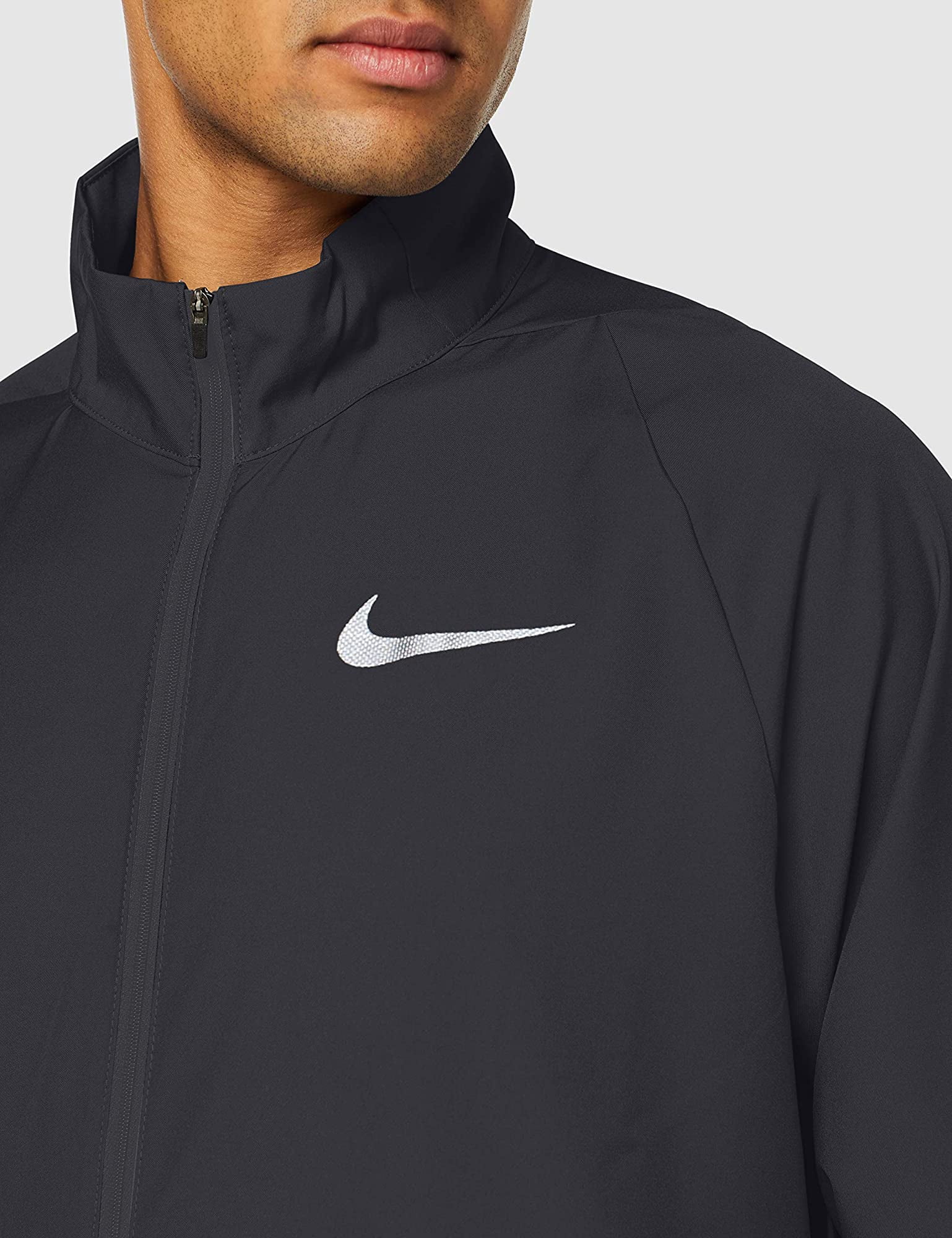 Nike Big Tall Dry Jacket Team Woven 