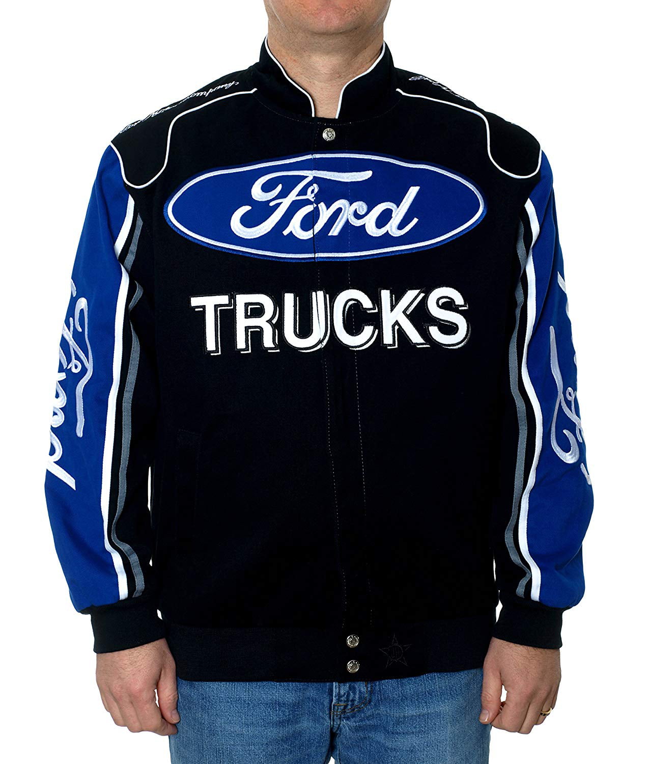 Ford Truck Parking Only Sweatshirt Pickup Truck Built Ford Tough Sweater