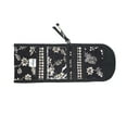 thumbnail image 2 of Parisian Floral Mini Wallet Wristlet Coin Purse, 2 of 3