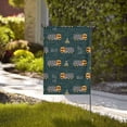 thumbnail image 4 of Wukai Big Machine Garden Flags Double Sided Welcome Garden Yard House Flags Outside Outdoor House (Only Flag), 4 of 8