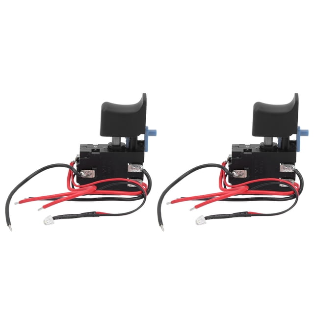 Drill Switch Trigger, Power Tool Trigger Switch, Guaranteed Quality Practical For Power Tool Industrial Control Electrical Drill Electrical Appliances