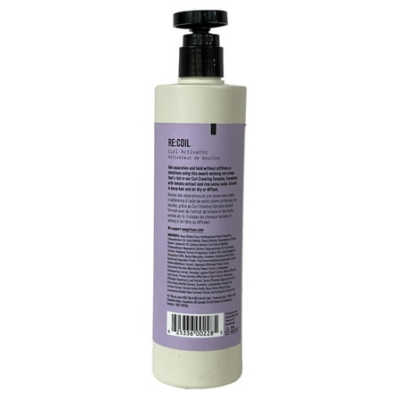 AG Hair Care RE:COIL CURL ACTIVATOR 12 OZ