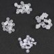 thumbnail image 2 of 80pcs Ear Clips Accessories Hat Type C Round Shape Green Transparent Pain-proof Pads without Ear Hole Ear Clip Mats for Man Woman Children, 2 of 4