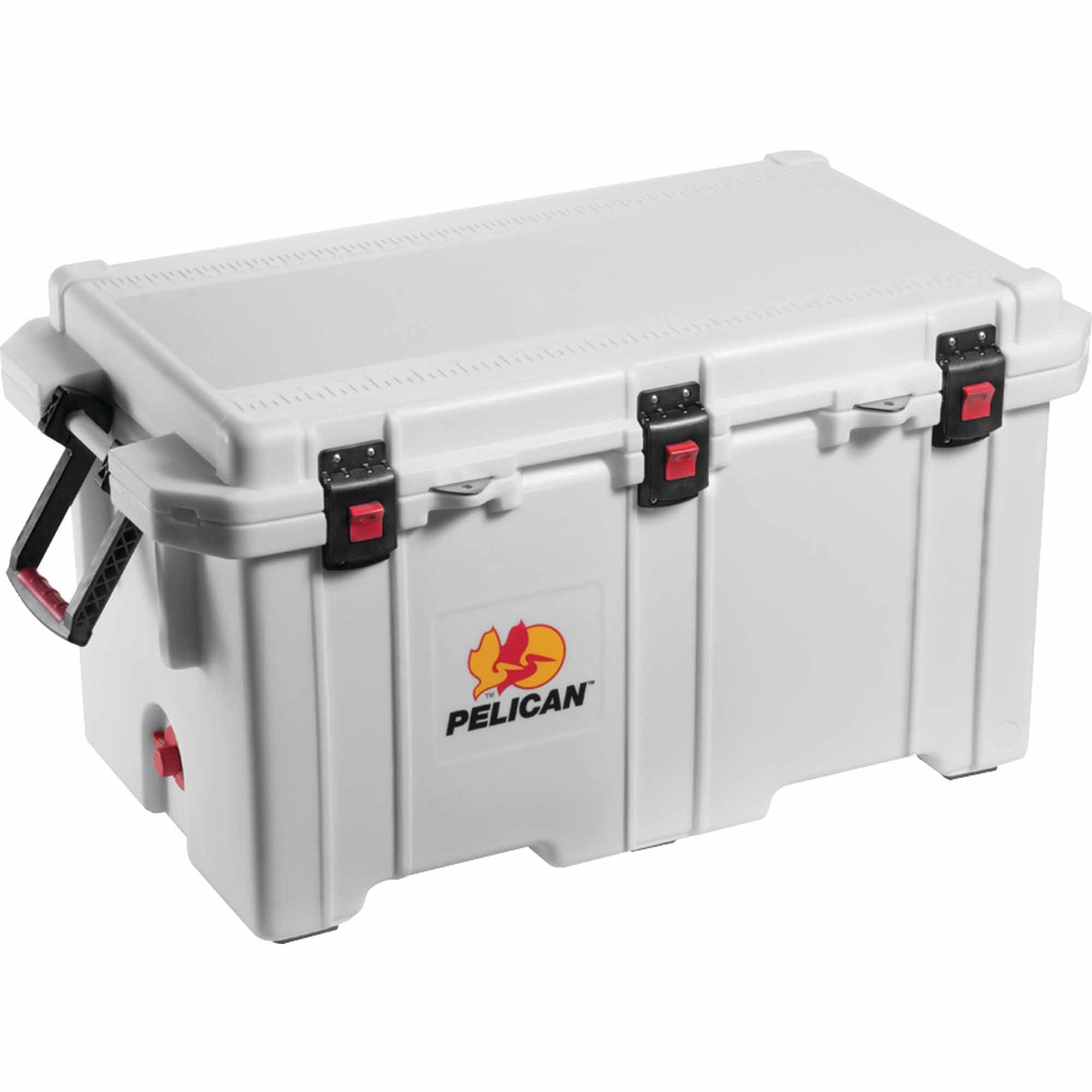 Pelican 150 qt Progear Elite Marine Cooler, White