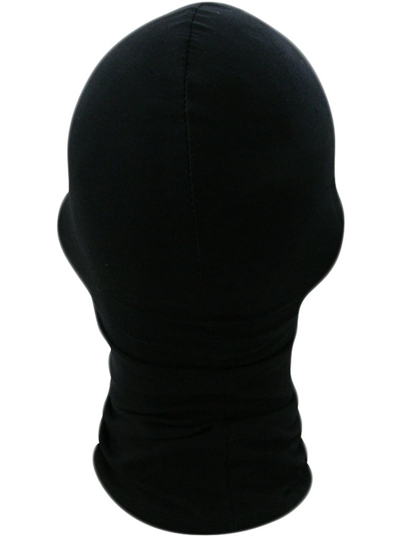 OODE CO. Balaclava 【COTTON】BLACK Oxford Balaclava Cotton Blk (Unpackaged) | eBay