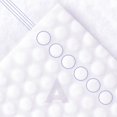 thumbnail image 4 of AUQ 50/100 Pcs Disposable Wash Face Towel 100% Cotton Soft Clean Face Towel, 4 of 6