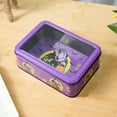 thumbnail image 6 of Storage Containers,Halloween Candy Tin With Lid Design Trick Container For Cookies Reusable Metal Storage Jar For Festive And Thanksgiving, 6 of 9