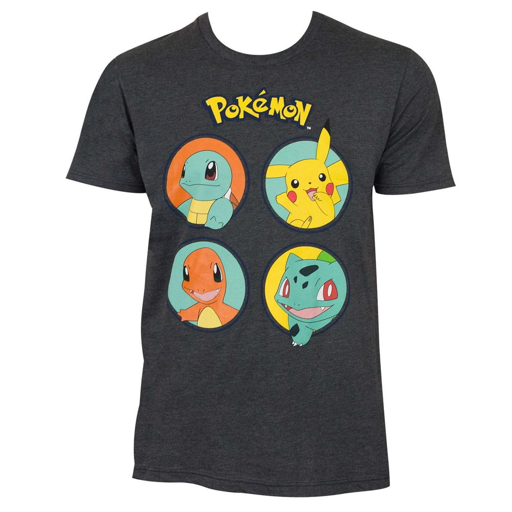pokemon t shirt 152