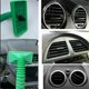 thumbnail image 2 of Universal car air conditioning outlet extension hose retractable car air conditioning outlet hose, 2 of 5