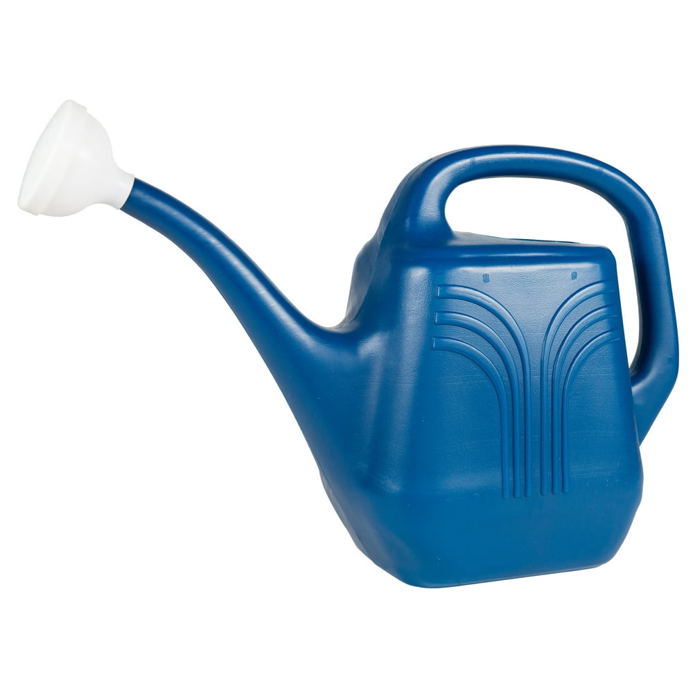 Bloem Classic JW Watering Can 2 Gallon Deep Sea