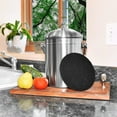 thumbnail image 2 of Activated Carbon Filter Yard Waste Bins Replacement Gasket 5mm Thickness Compost Bin Kitchen, 2 of 12