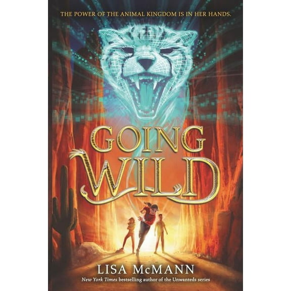Going Wild Going Wild, Book 1, (Paperback)