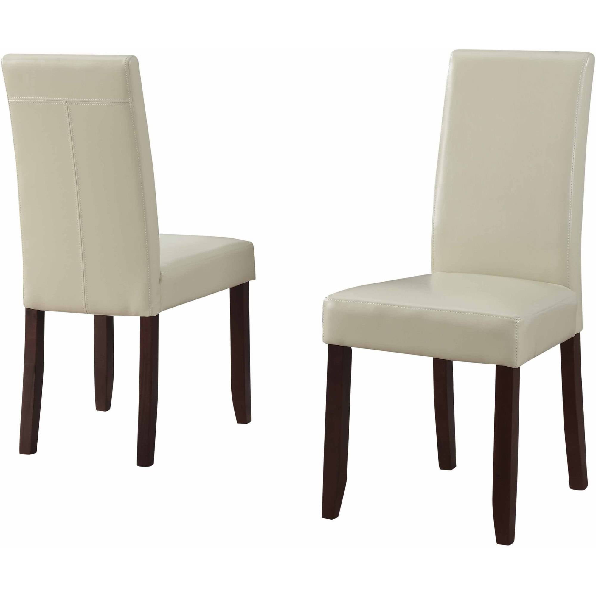 Dining Chairs Walmart within Kitchen Chairs With Arms for Existing Home